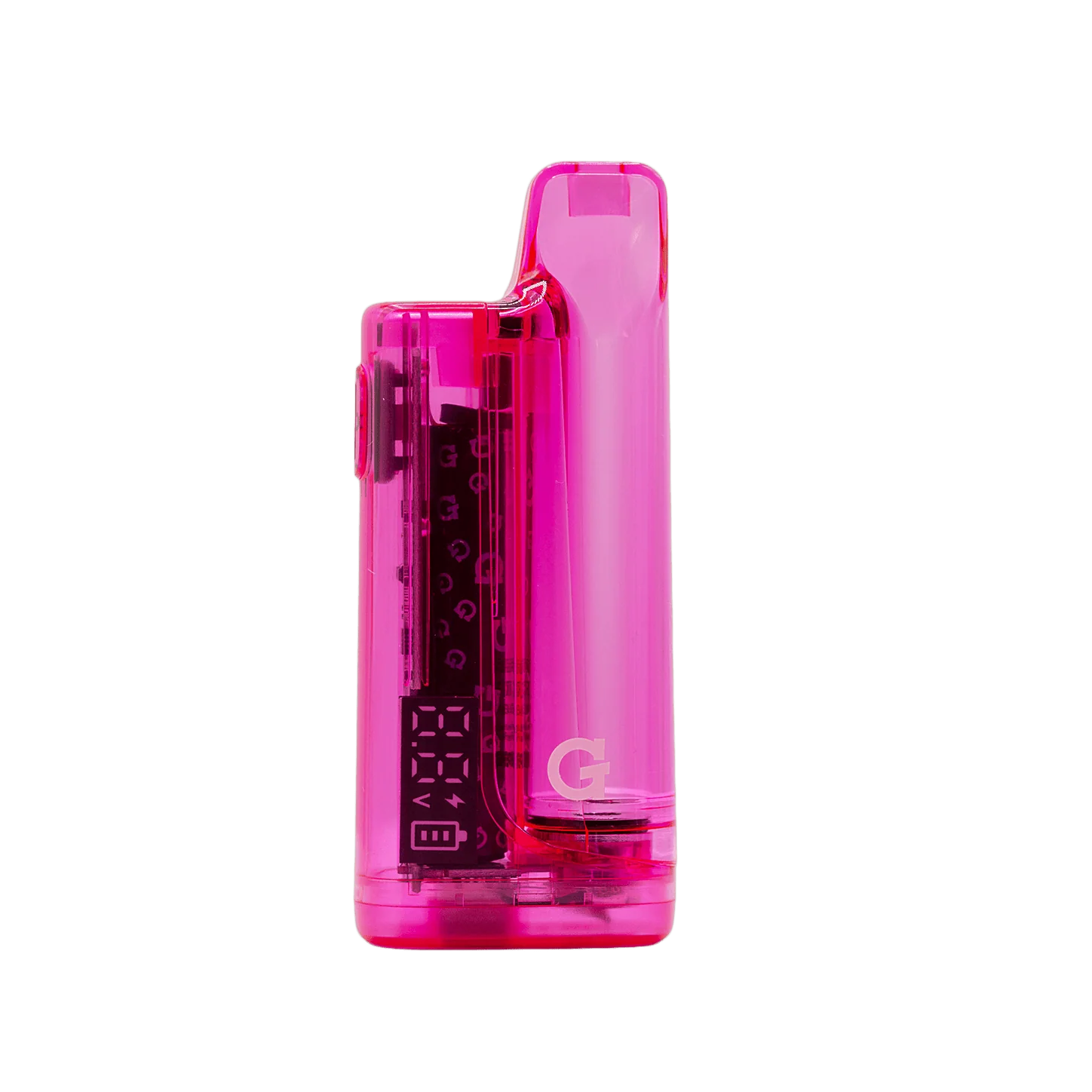 G Pen Hydout 510 Battery - Pink Translucent - Image 15