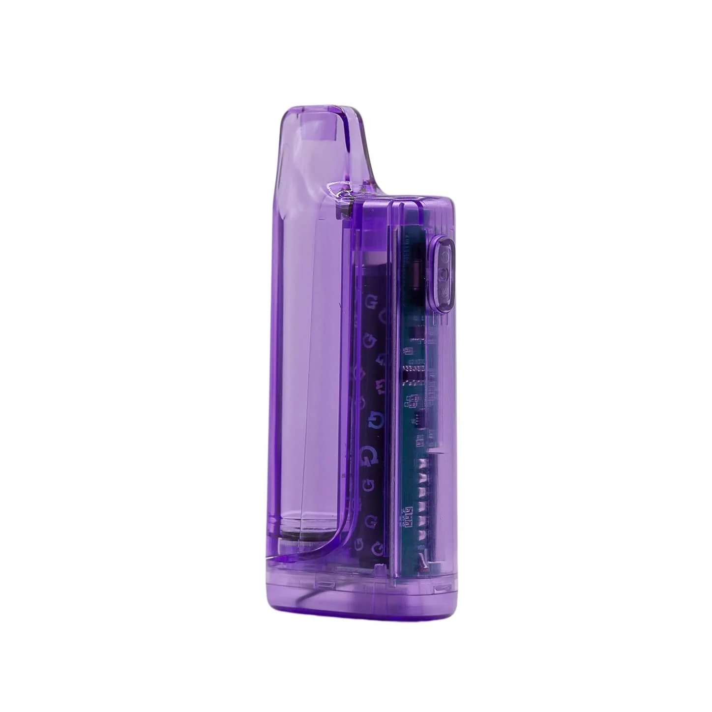G Pen Hydout 510 Battery - Purple Translucent - Image 9