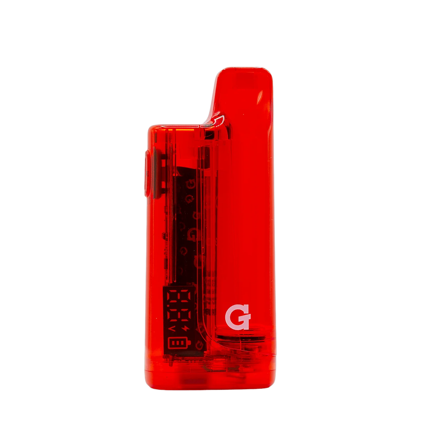 G Pen Hydout 510 Battery - Red Translucent - Image 16