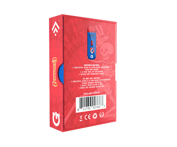 Grateful Dead x G Pen Dash Vaporizer - Image 9